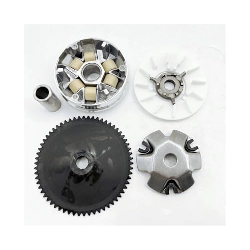 Variateur d'embrayage GY6 50cc pour scooter cyclomoteur et ATV 139QMB
