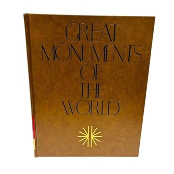 GREAT MONUMENTS OF THE WORLD 全17巻セット GREAT MONUMENTS OF THE WORLD 全17巻 Amazon.co.jp: 【良品