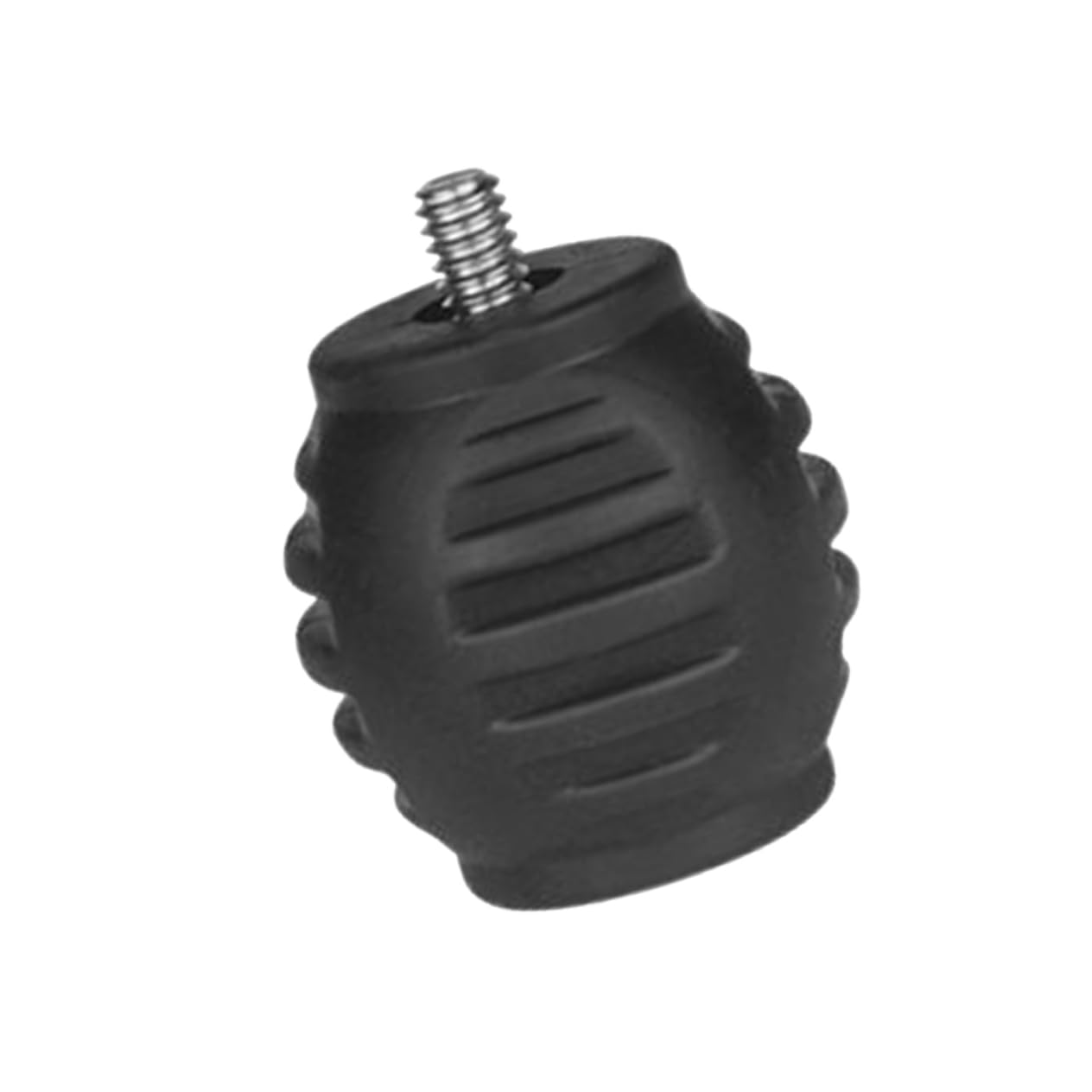 OSOLADY Material Bow Stabilizer Soft Vibration Reduction for Hunting