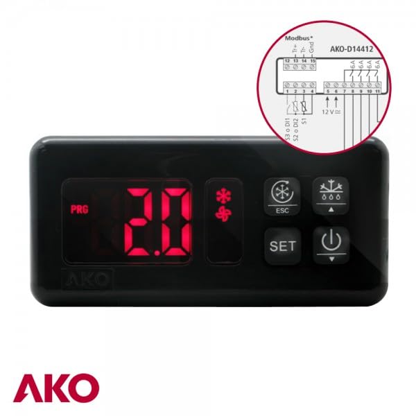 Termostato Digital AKO-D14412