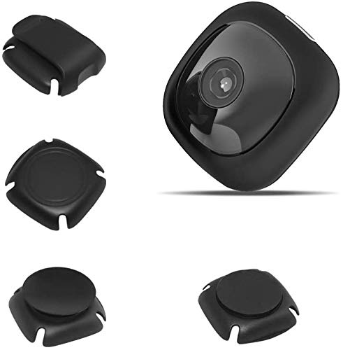 OnReal 1080P Mini Body Camera, Audio Wearable WiFi Action Camera, Portable Video Recorder Wireless Hidden Spy Cam Camcorder with Clips for iPhone/Android/iPad/PC/Bike/Drone/Car