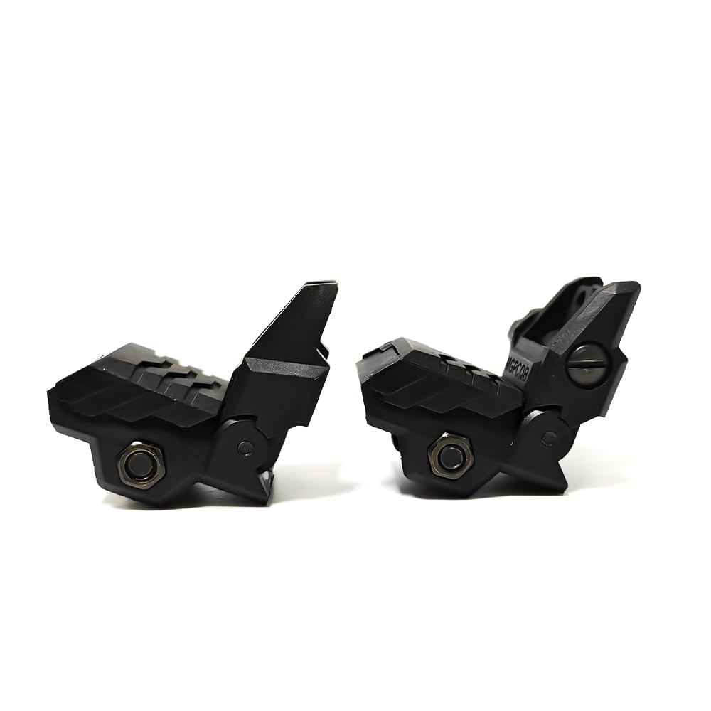 Amazon.co.jp: ELEMENT GEAR MGP CQBタイプ フリップアップ
