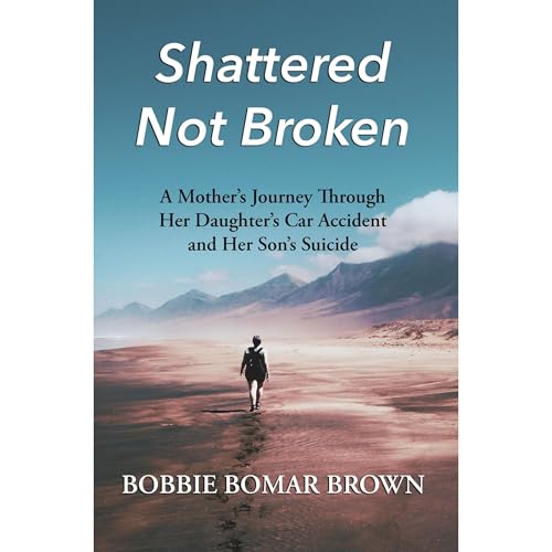 Bobbie Bomar-Brown - Shattered Not Broken episode artwork