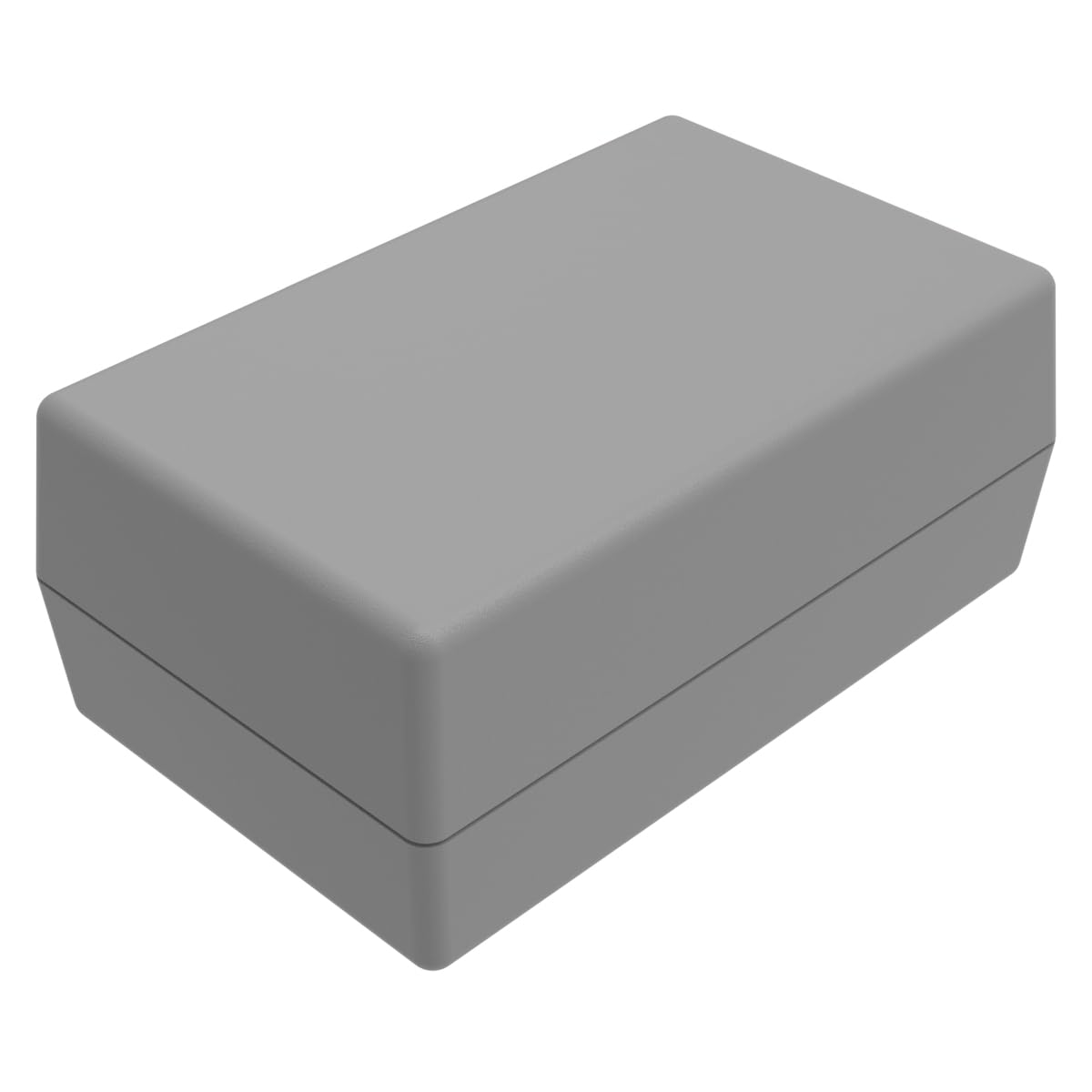 Serpac 111 ABS Plastic Enclosure, 3.6