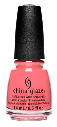 China Glaze Nail Lacquer - CALI DREAMS Spring 2021 Collection - Pick Color 0.5oz (1752 - Sunset Crew) China Glaze Nail Lacquer - CALI DREAMS Spring 2021 Collection - Pick Color 0.5oz (1752 - Sunset Crew)