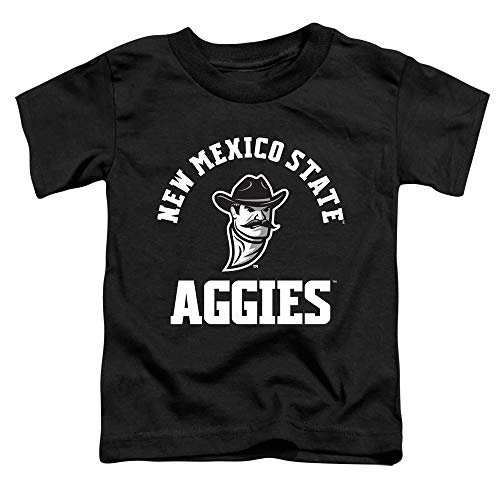 New Mexico State University Official One Color Aggies Logo Unisex Toddler T Shirt