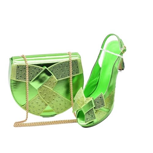 Chaussures et sac à main pour femme pour illuminer vos soirées