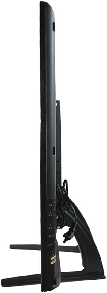 Universal Tv Desktop Stand for 26-43inch LCD Led Screen Height Adj Monitor Retractable for Vesa Bracket