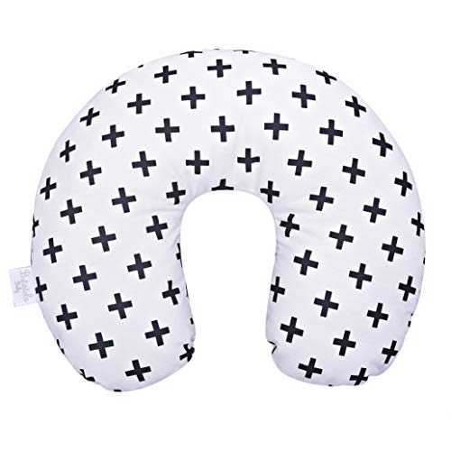Apoio De Pescoco Estampado - 1 Pc, Batistela Baby, Estampadda