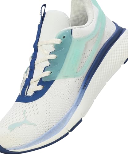 Image of Puma Boys Softrideproecho Consonancejr Sneaker