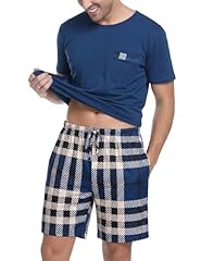 Plaid-dark Blue