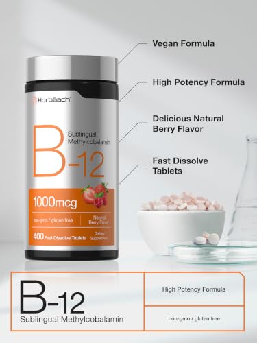 Horbäach CL1154 Vitamin B12