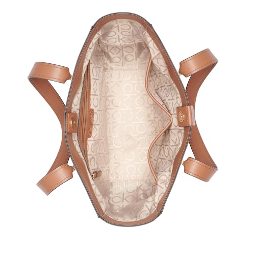 calvin klein audrey eastwest tote