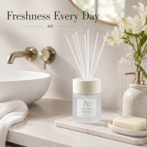 Difusor de varillas Pretty Valley Home 100 ml miniatura 7