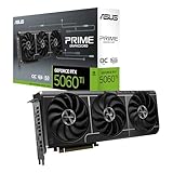 ASUS NVIDIA GeForce RTXTM 5060Ti ビデオカード 16GB PCIE 5.0 GDDR7 OC Edition/PRIME-RTX5060TI-O16G 国内正規代理店品