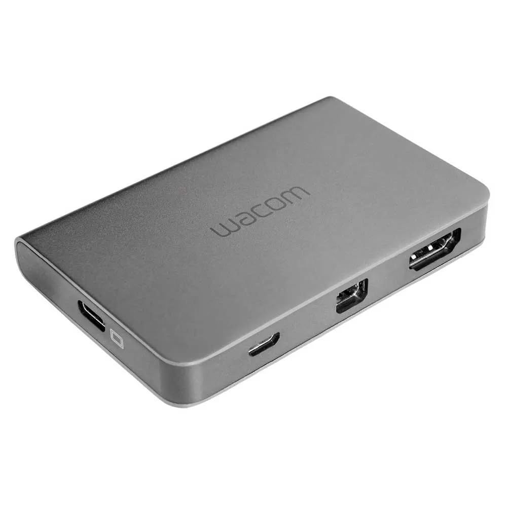 Amazon.co.jp: ワコム Wacom Link Plus (Wacom Cintiq Pro 13/16