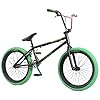 KHE BMX Fahrrad CENTRIX 20 Zoll patentierter Affix Rotor nur 10,5kg matt-schwarz