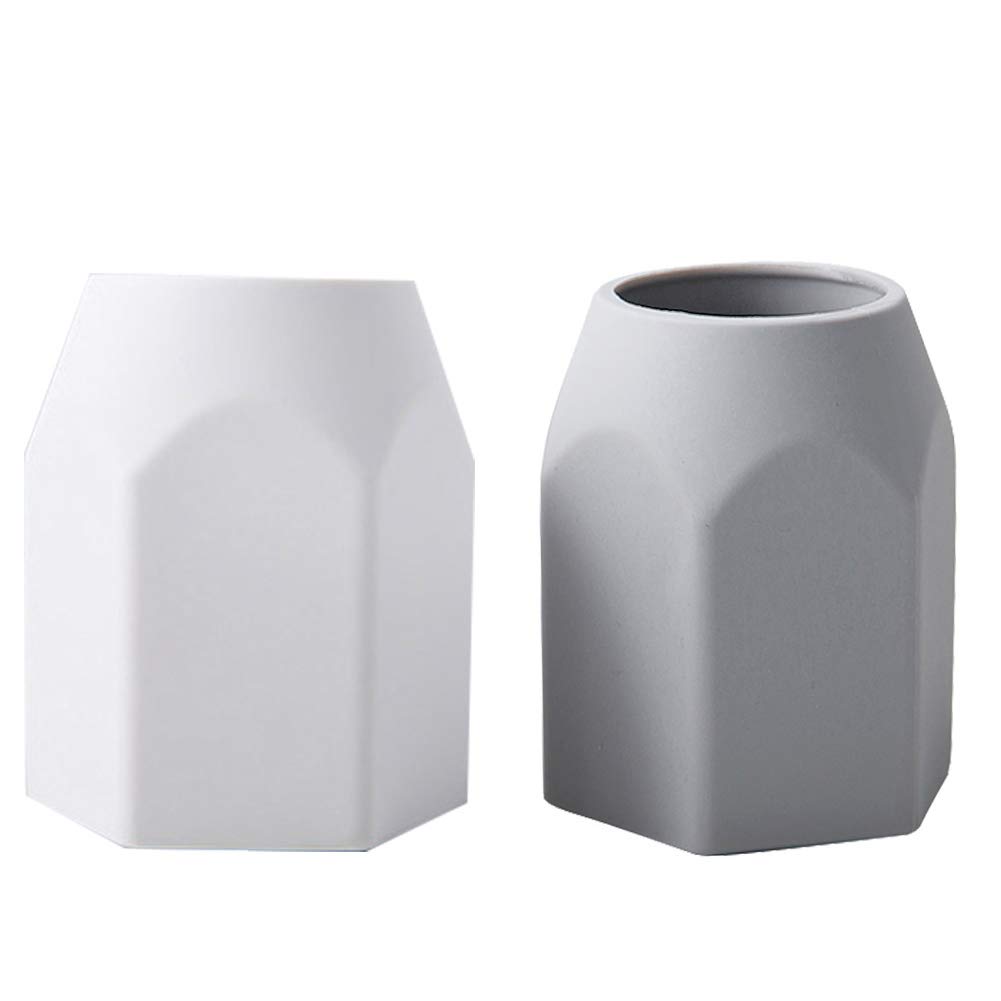 LFMXLD Creative And Simple Desktop Storage Box, Office Equipment Storage, Cute Nordic Stationery Storage Bag. (Size: 9.5 * 8CM),C