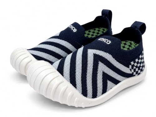 Image of ATHCO Unisex Lightweight Sneakers for Kids | Stylish Casual Wear Shoes for Boys and Girls | Sports Shoes for Boys and Girls Buddy