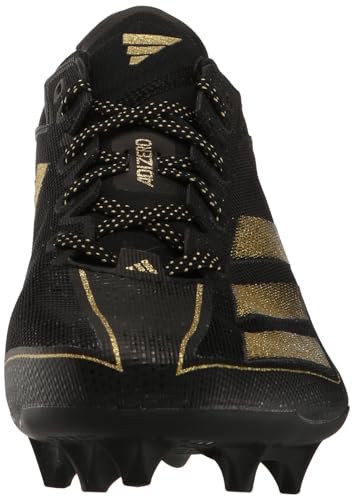 Image of adidas Mens Adizero Electric Football Sneakers Shoes - White