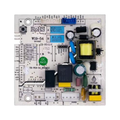 Carte mère de réfrigérateur W19-54D circuit de commande électronique