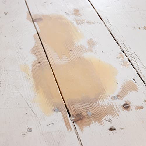 EAZYFIX® Premium Holz Feinspachtel - Holzkitt Holzspachtel 150ml Für Kleine Holzschäden - Holz Reparatur Innen & Außen