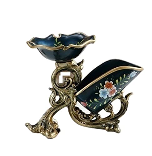 Soporte para botellas de vino de resina CWENZXDIA miniatura 1