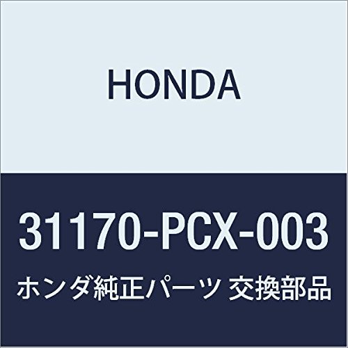 Honda Genuine Parts Tencyoner ASSY. Auto S2000 Part Number 31170-PCX-003