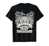 It's A MATHEWS Thing You Wouldn't Understand MATHEWS Family T-Shirt