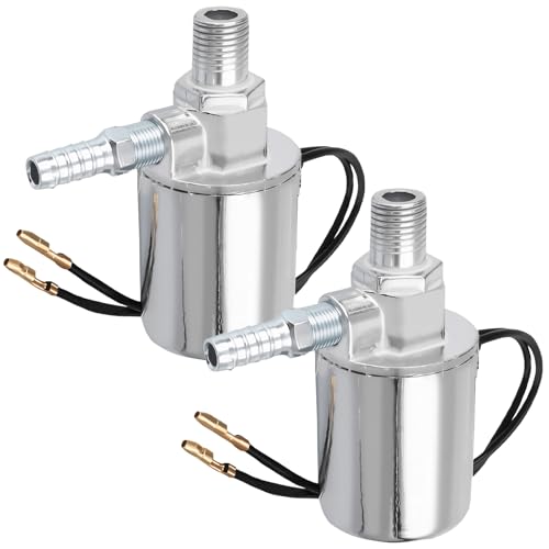 Amazon | TOBEYA エアホーン マグネットスイッチ12V/24V 汎用 電磁弁 