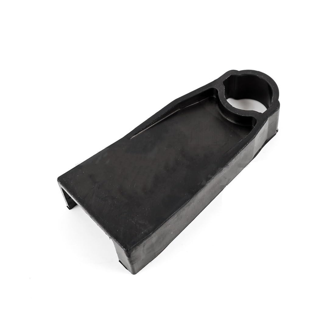 Per KAW&ASAKI EX400 GPZ400S 1988 1989 1990 Moto Catena Cursore Guard Guida Protector Copertura In Gomma