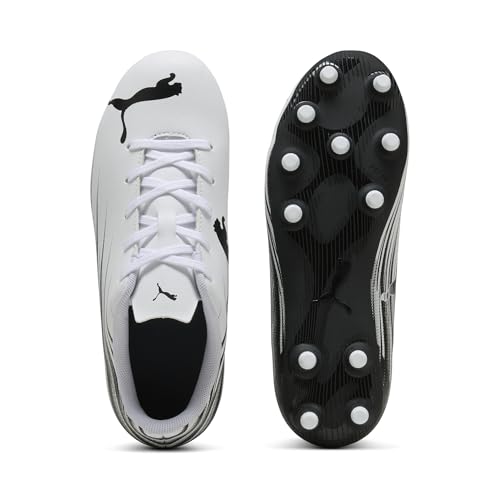 Image of Puma Unisex Kid ATTACANTO FG /AG Football Shoe