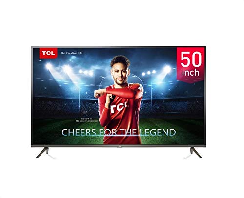 TCL 4K UHD Android Smart LED TV, 50 Inch, 50T8 : Buy Online at