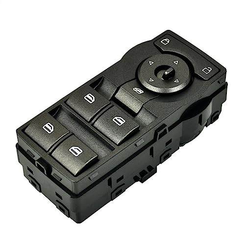Commutateur de verrouillage de fenêtre électrique auto 92247215 pour Pontiac G8 2008-2009 4 voies