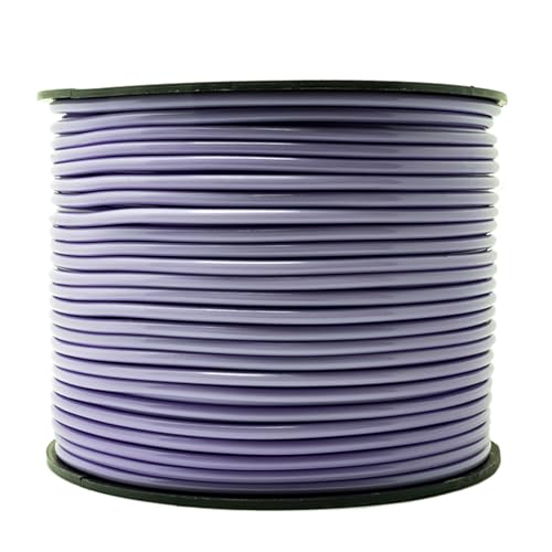 High-Strength 100m PVC Plastic Welding Rods - Durable Welding Wire for Flo & PU Repairs (Purple) - Perfect for DIY Projects, Automotive Use, and Home Fixes