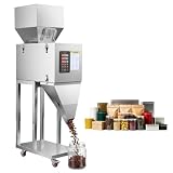 VEVOR Pulverabfüllmaschine, Partikelspender 10-999 g, automatisch