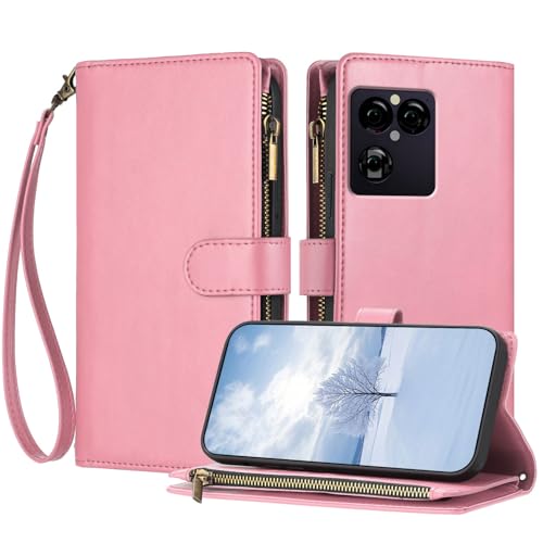 �uRsaa�vXperia 1 VIII �P�[�X �蒠�^ docomo au SoftBank SO-51G SOG17 6.5�C���`�Ή� �\�j�[ Xperia 1 VIII �蒠�^�P�[�X �J�[�h���[ �X�^���h�@�\ �S�ʕی� �G�N�X�y���A 1 ��8���� �g��