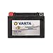 Produktbild VARTA Motorradbatterie 8 Ah / 135 A Powersports Active AGM - Lange Lebensdauer, vorgeladen, wartungsfrei, geeignet für Motorräder, Motorroller, Quads, Jetskis und Schneemobile, schwarz