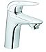 Produktbild Grohe Einhand-Waschtischbatterie, DN 15 S-Size, 1 Stück, 23716003 Silber