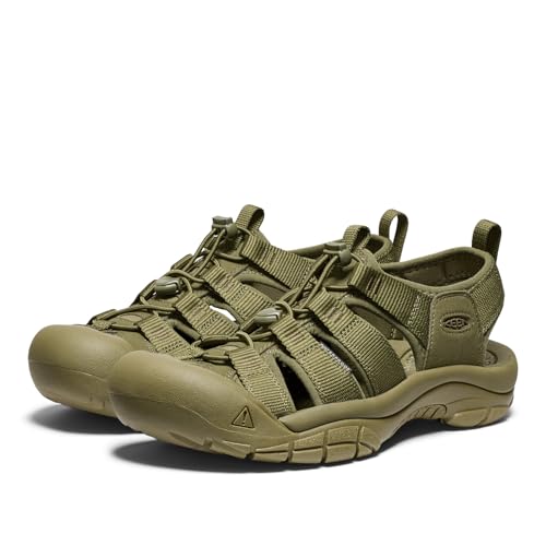 Image of KEEN Men's Newport H2 Closed Toe Water Sandals