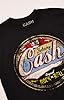 Johnny Cash Men's Original Rock and Roll T-Shirt, Black, XXL #2