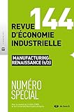 Revue d'economie industrielle n.144 2013/4