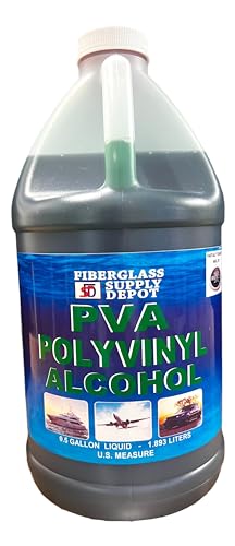 PARTALL Film #10 Polyvinyl Alcohol (PVA) Half Gallon