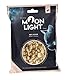 Moonlight Katzensnack (10 Päckchen) - 100% Huhn gefriergetrocknet - Ideal für empfindliche Katzen & Allergiker, ohne Getreide & ohne Zucker
