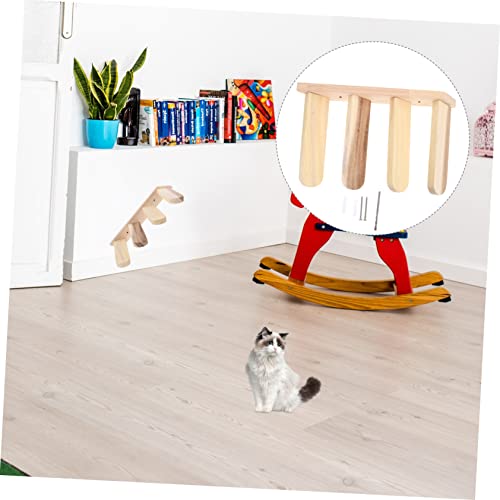 FOMIYES Escada De Brinquedo Para Gatos Poleiro Para Gatos Escadas Para Gatos Escada Para Gatinhos Pl
