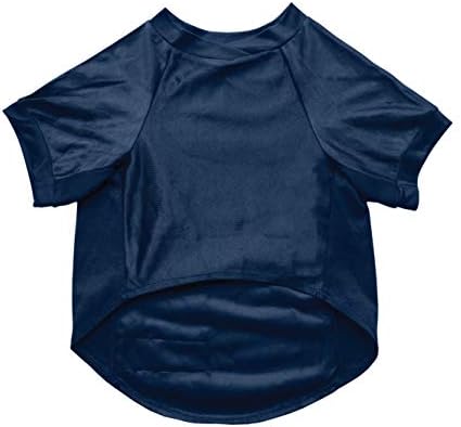 Littlearth Nfl Denver Broncos Pet Stretch Jersey, Small