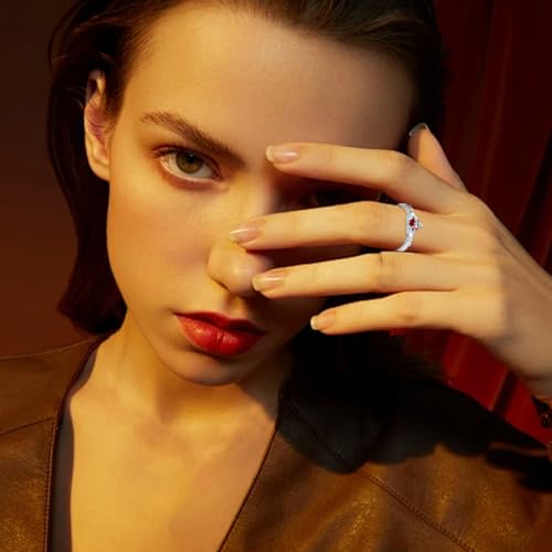 Bague Claddagh cœur argent 925, le style chic au quotidien - 5