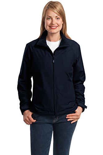 Port Authority Womens Challenger Jacket L354 -True Navy/Tr M #TOP18