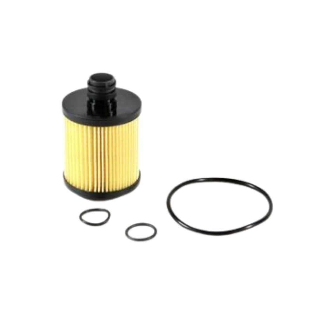 KIT TAGLIANDO COMPLETO OLIO SELENIA 5W30 5LT COMPATIBILE CON FIAT 500L 1.6 MULTIJET 120CV EURO6