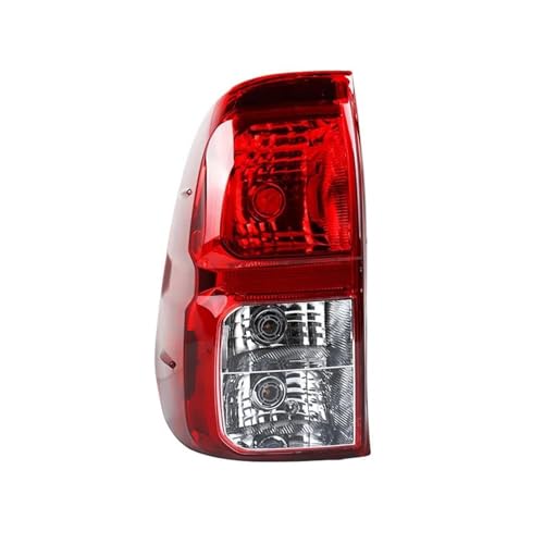 Feu arrière gauche pour Toyota Hilux Revo 2015-2018 | Bloc optique de rechange sans ampoule